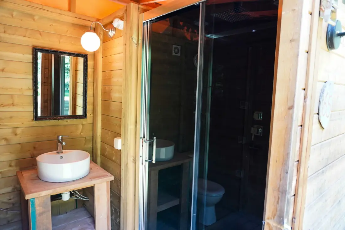 Camping Pittoresque (Vodatent)