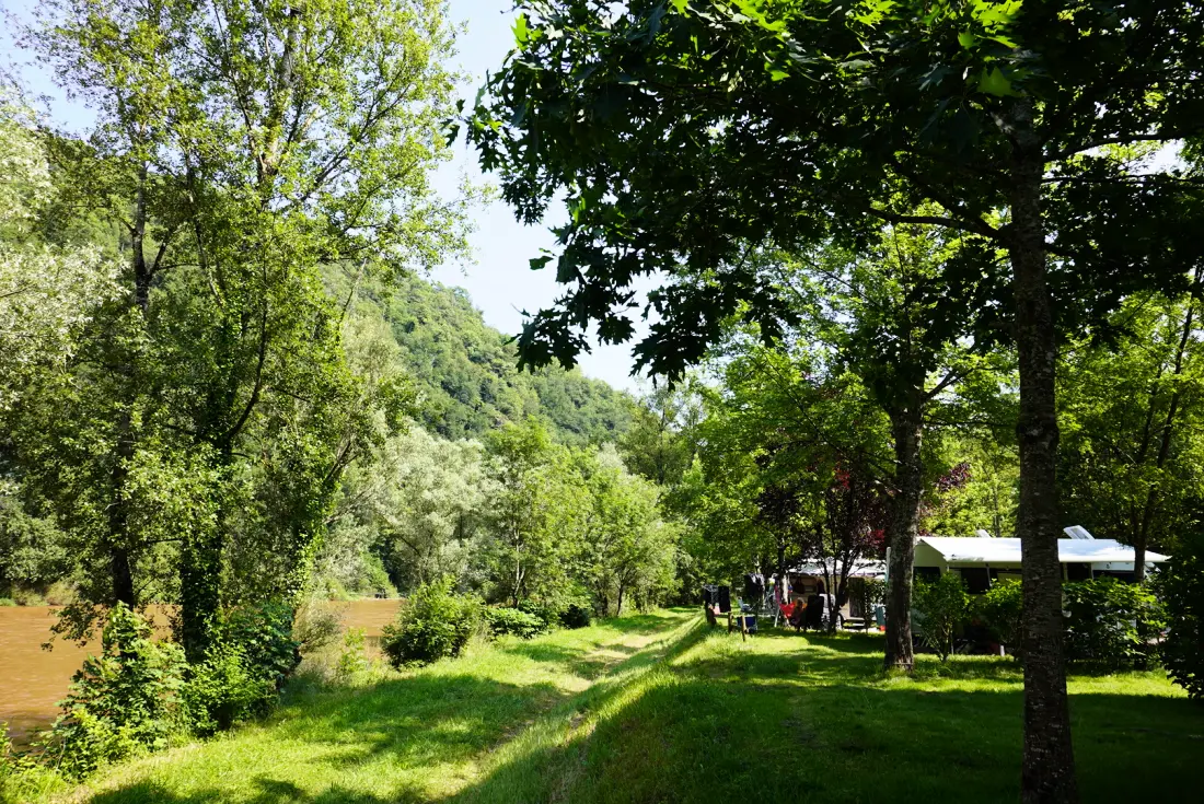 Camping Pittoresque (Vodatent)