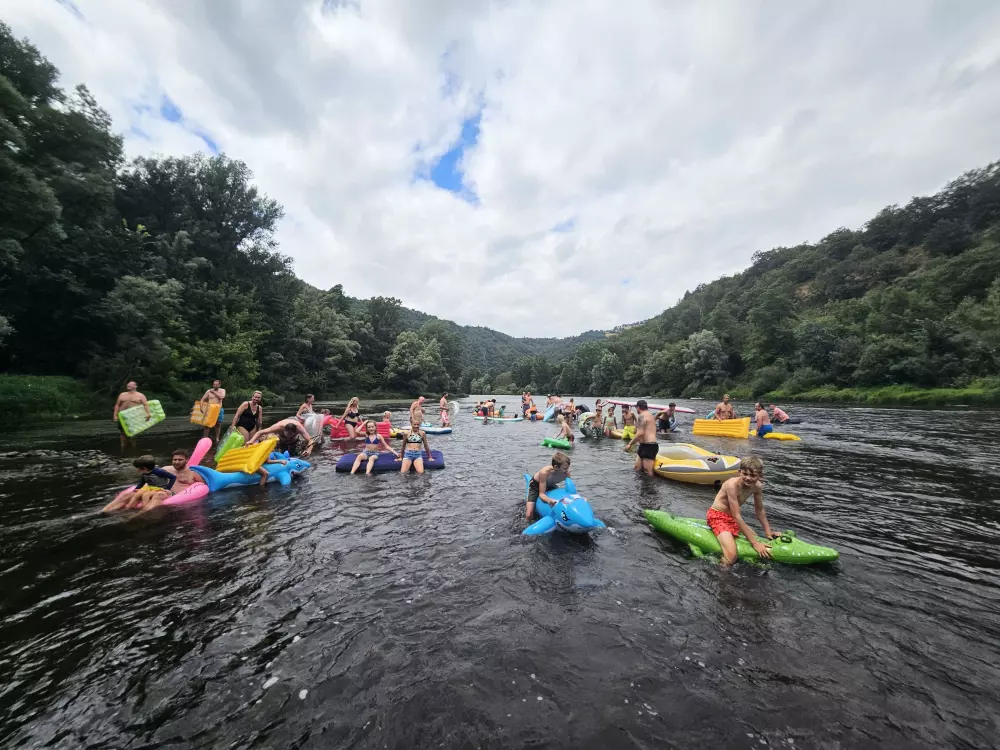 Campsite Pittoresque