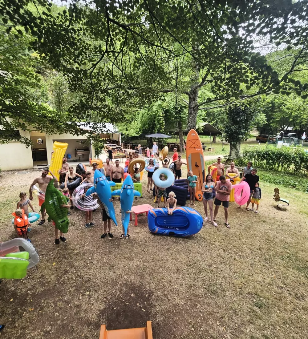 Campsite Pittoresque