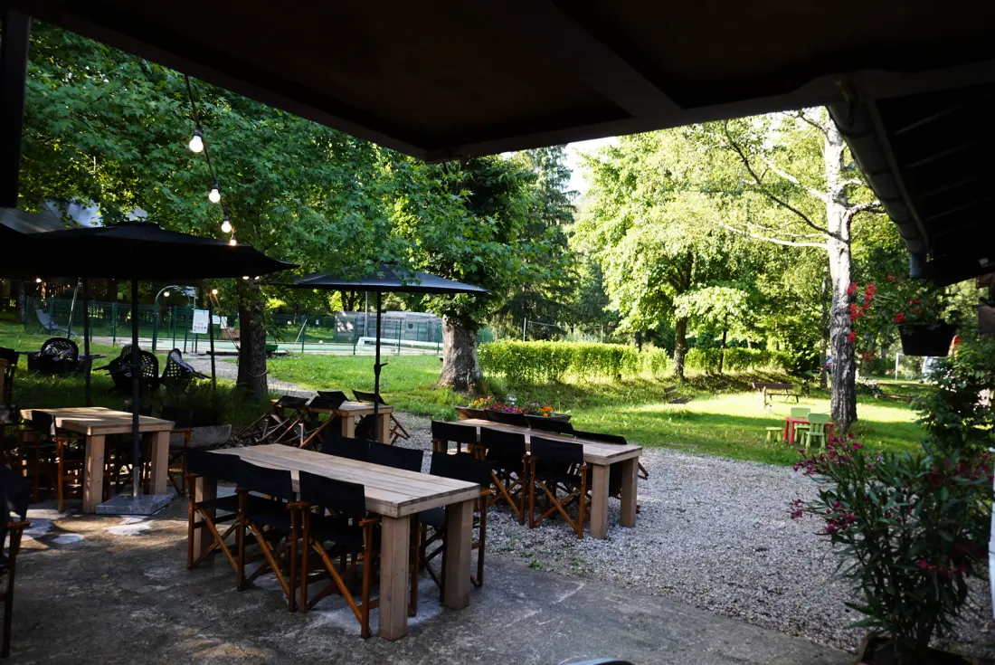 Campsite Pittoresque