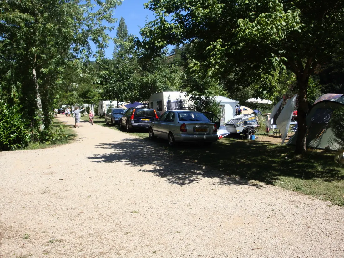 Camping Pittoresque (Vodatent)
