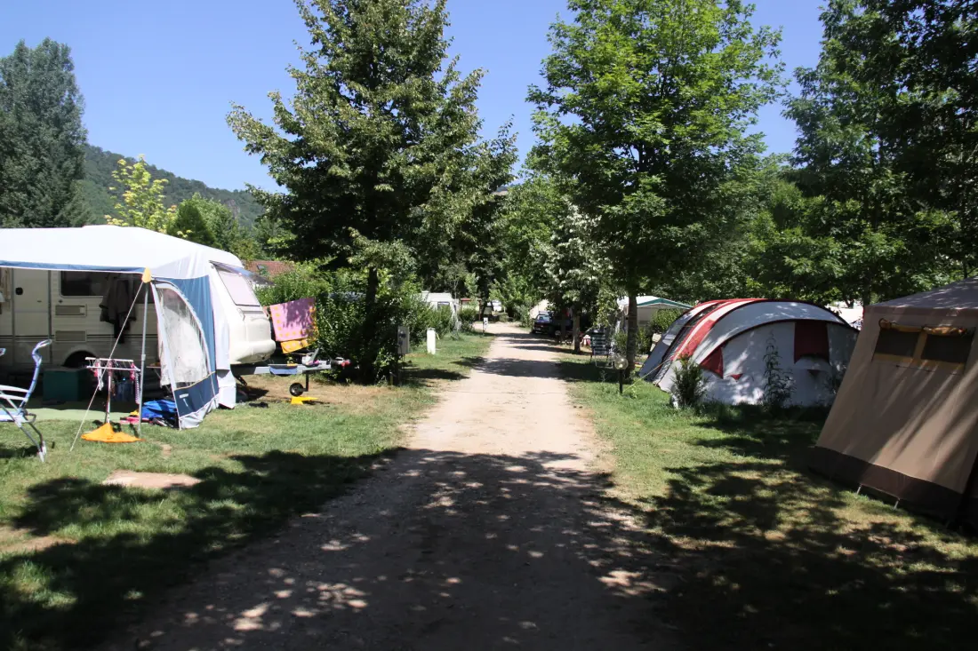 Camping Pittoresque (Vodatent)