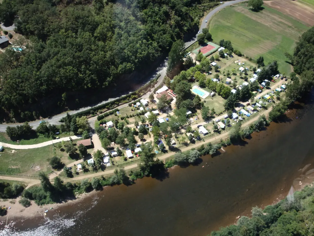 Camping Pittoresque (Vodatent)
