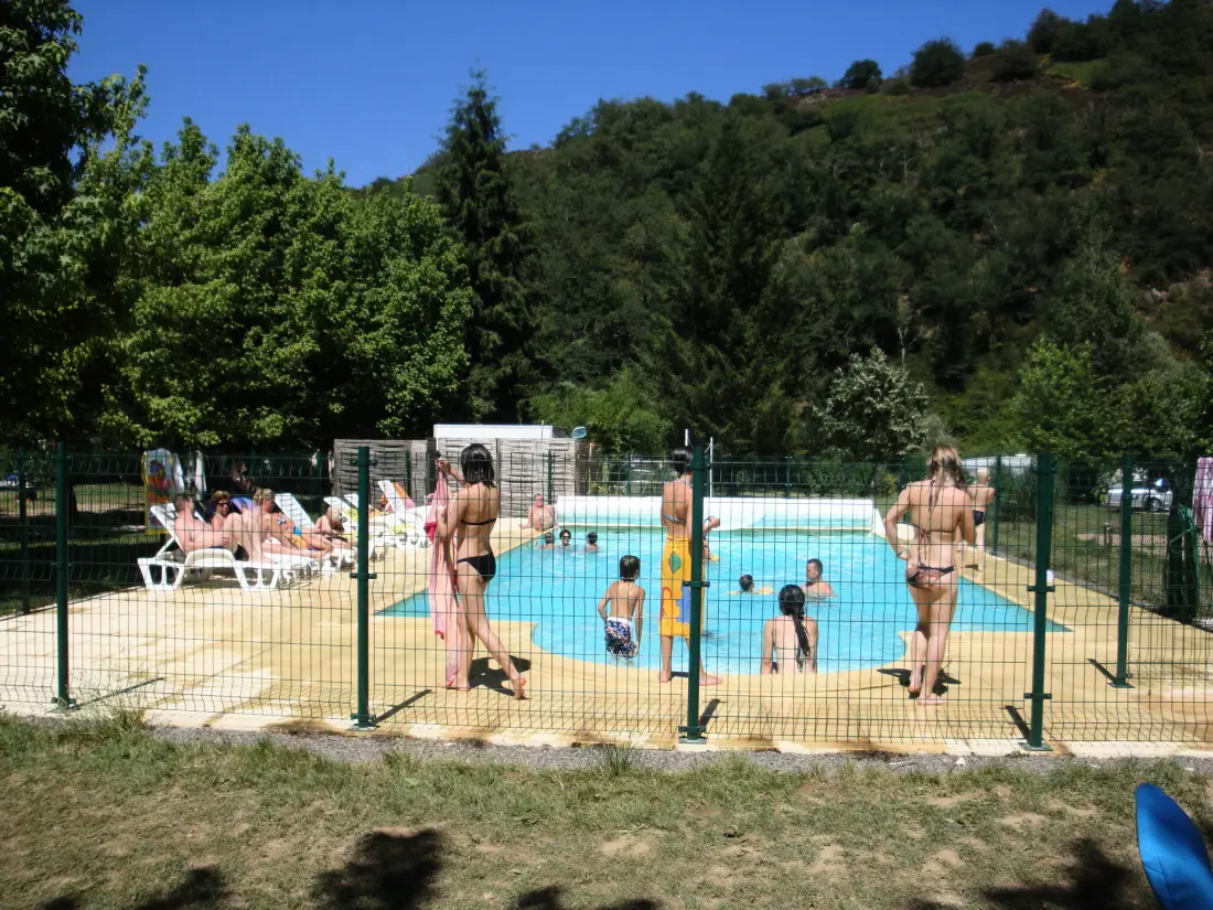 Camping Pittoresque (Vodatent)