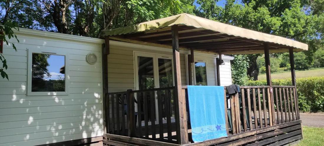 Camping d'Arpheuilles 3 Sterne★★★