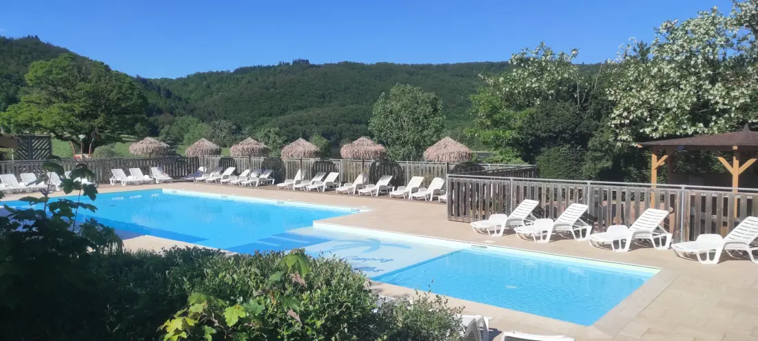 Camping d'Arpheuilles 3 Sterne★★★
