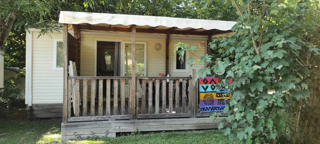 Camping d'Arpheuilles 3 Sterne★★★