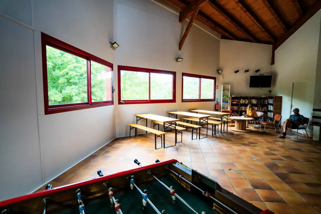 Camping d'Arpheuilles 3 Sterne★★★