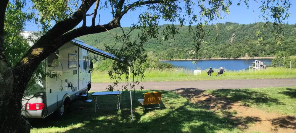 Camping d 'Arpheuilles /