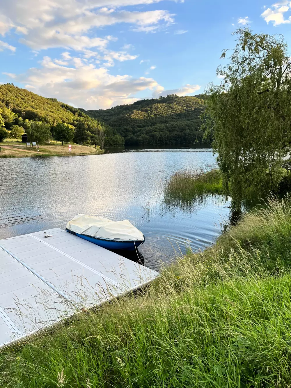 Camping d 'Arpheuilles /