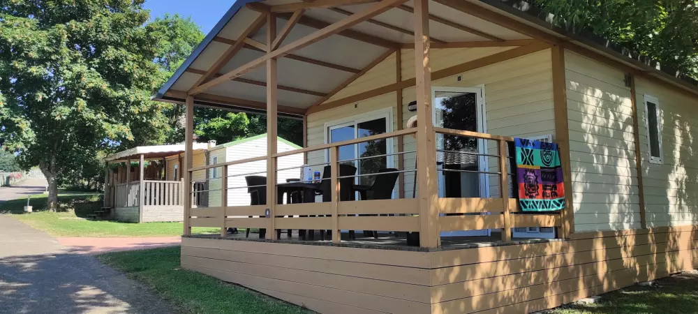 Camping d 'Arpheuilles /