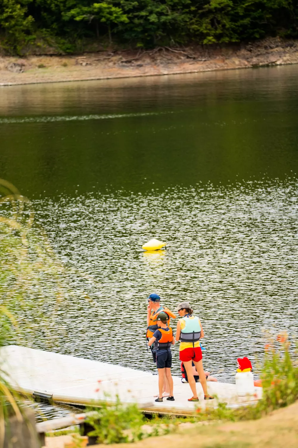 Camping d 'Arpheuilles /