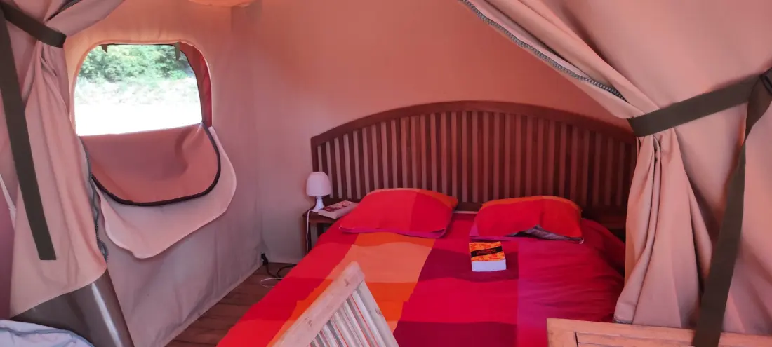 Camping d'Arpheuilles 3 Sterne★★★