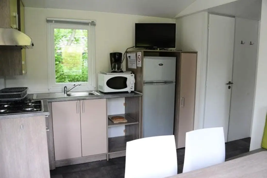 Camping d'Arpheuilles 3 Sterne★★★
