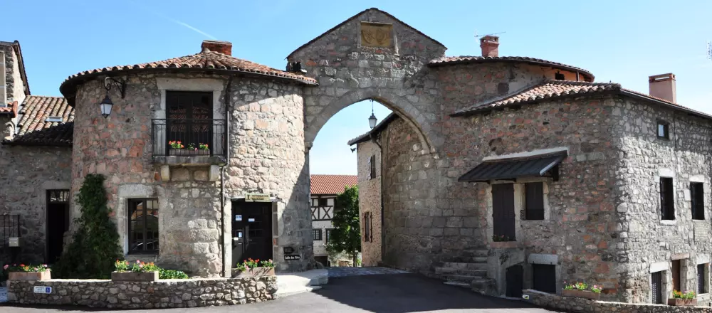 Camping d 'Arpheuilles /