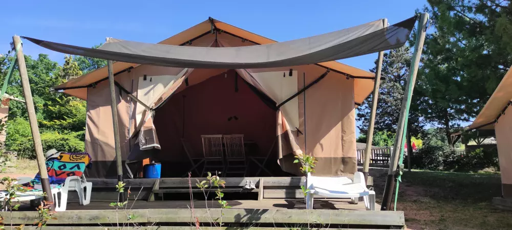 Camping d 'Arpheuilles /