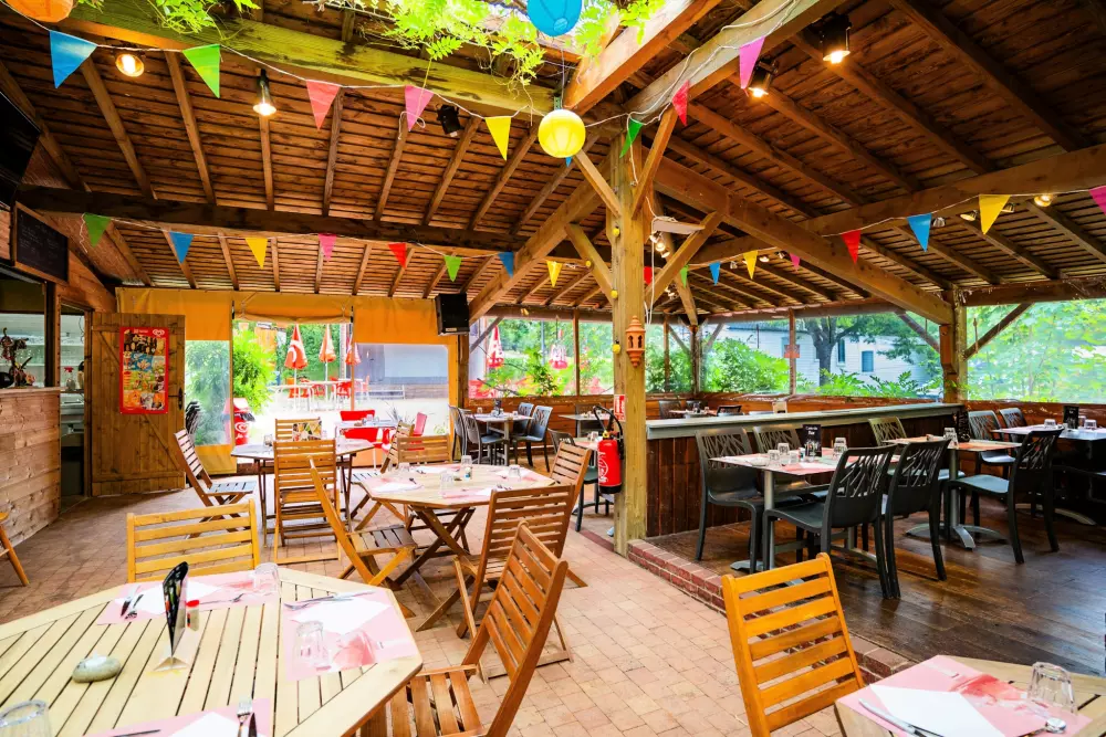 Camping d 'Arpheuilles /