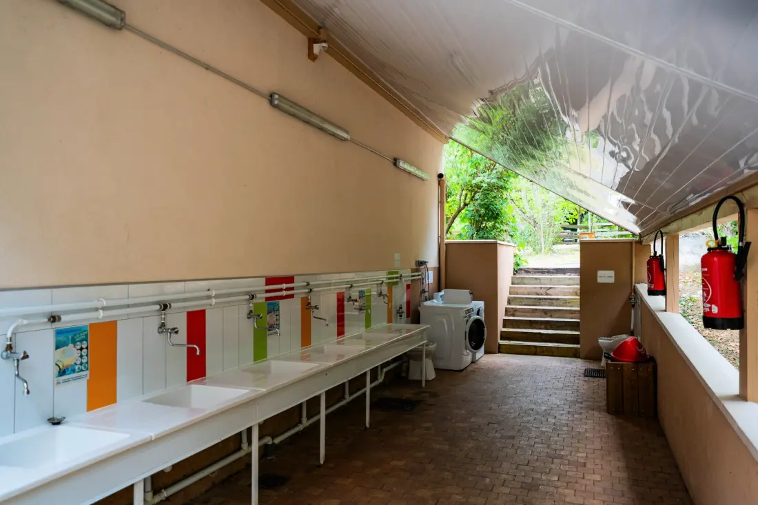Camping d'Arpheuilles 3 Sterne★★★
