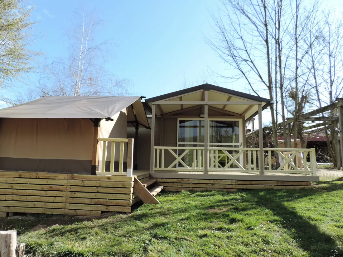 Camping d'Arpheuilles 3 Sterne★★★
