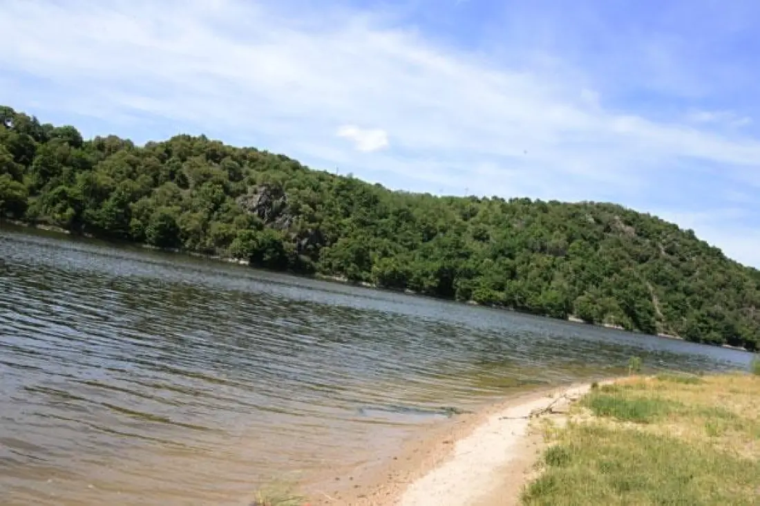 Camping d'Arpheuilles 3 Sterne★★★