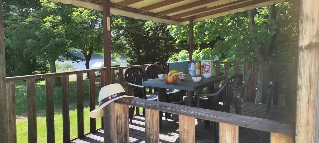 Camping d'Arpheuilles 3 Sterne★★★