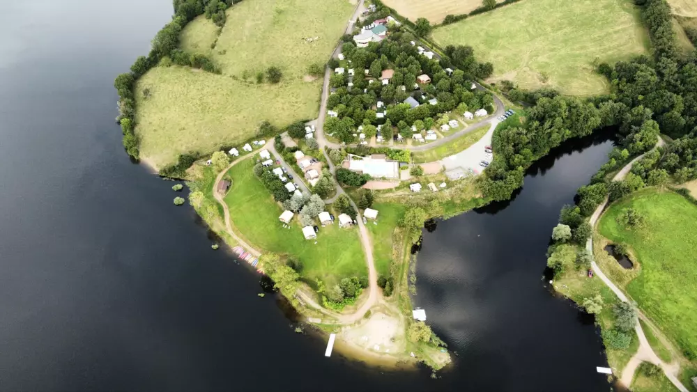 Camping d 'Arpheuilles /