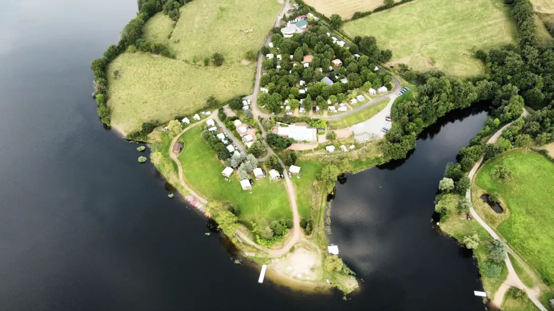 Camping d'Arpheuilles 3 Sterne★★★