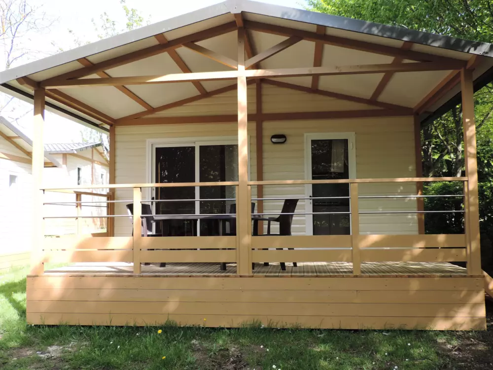 Camping d 'Arpheuilles /