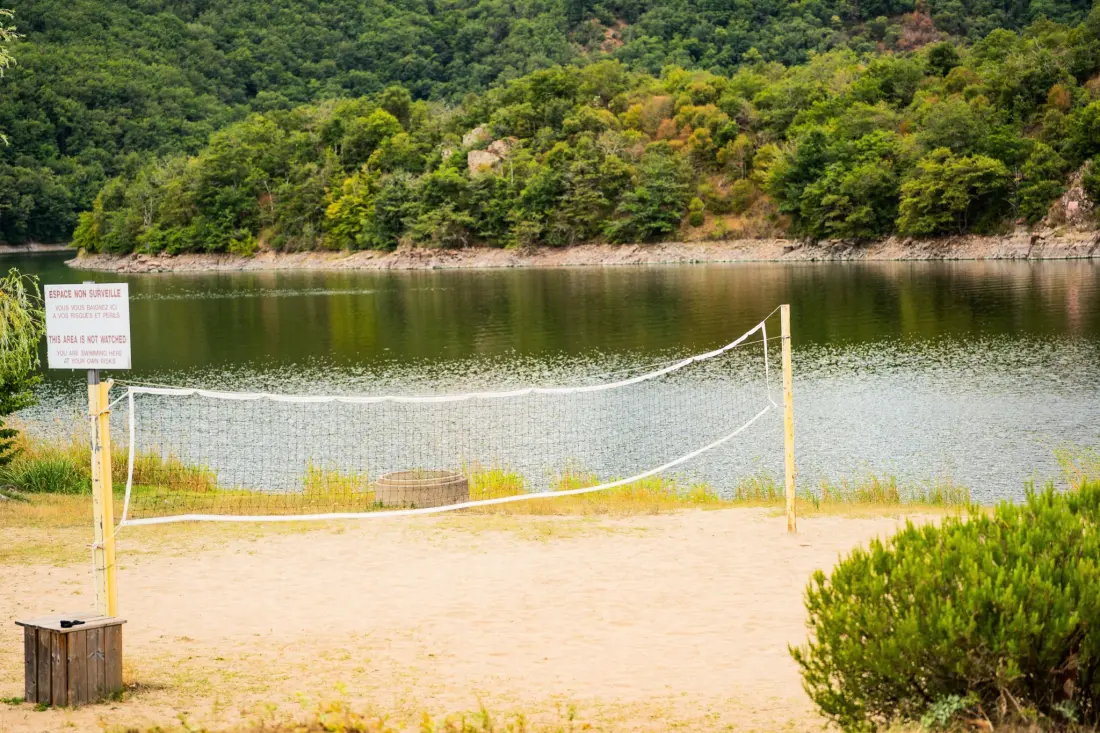 Camping d'Arpheuilles 3 Sterne★★★