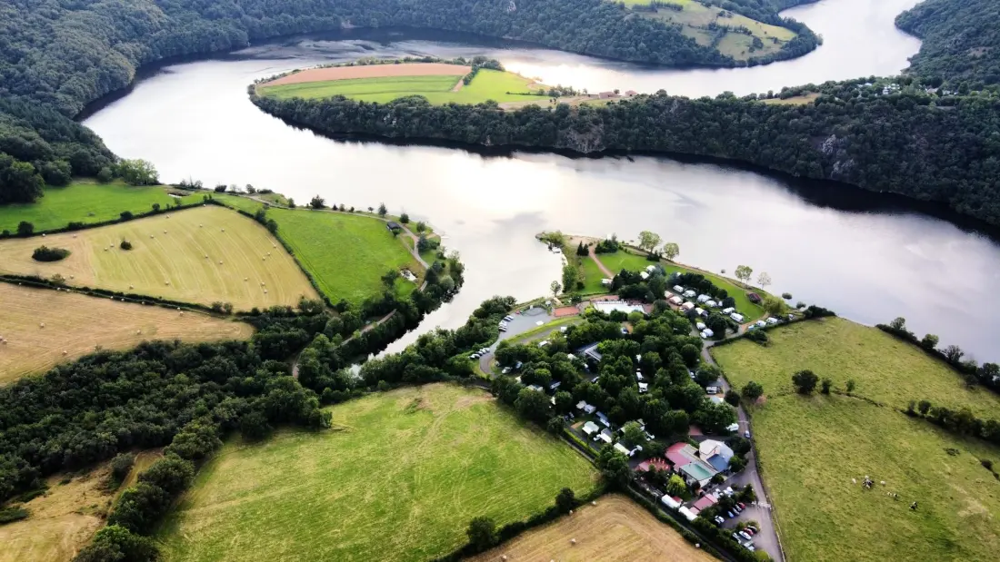 Camping d'Arpheuilles 3 Sterne★★★