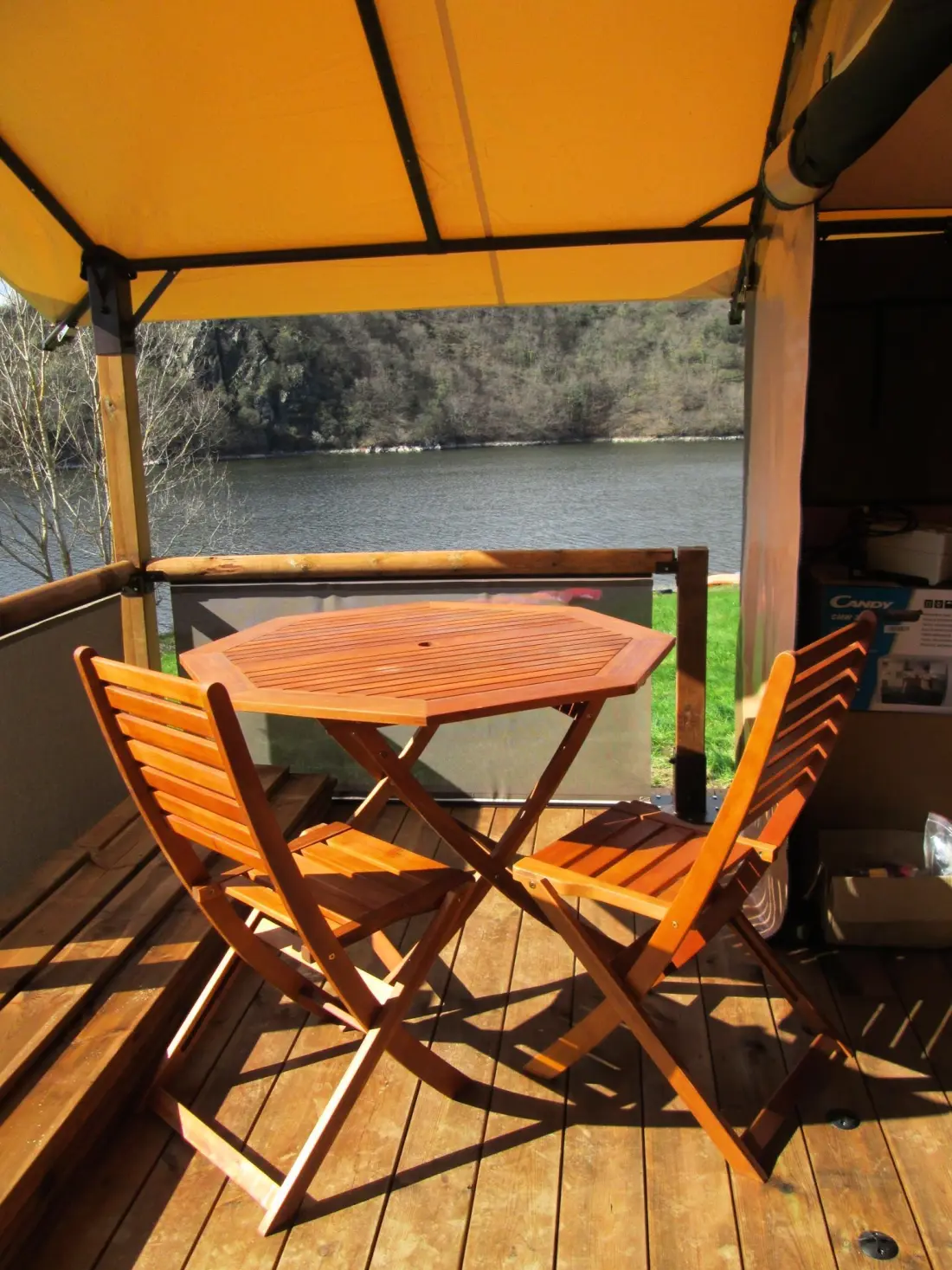 Camping d'Arpheuilles 3 Sterne★★★