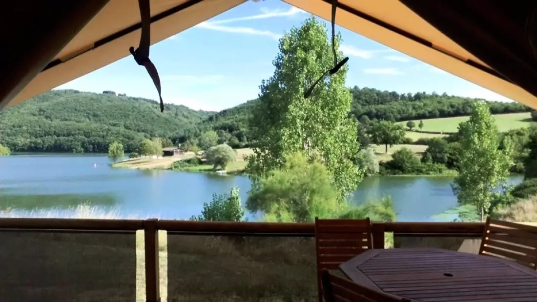 Camping d'Arpheuilles 3 Sterne★★★
