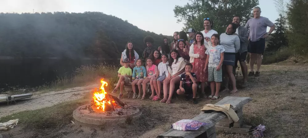 Camping d 'Arpheuilles /