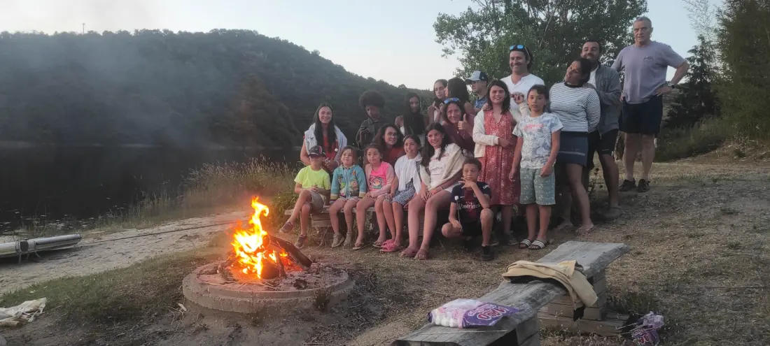 Camping d'Arpheuilles 3 Sterne★★★