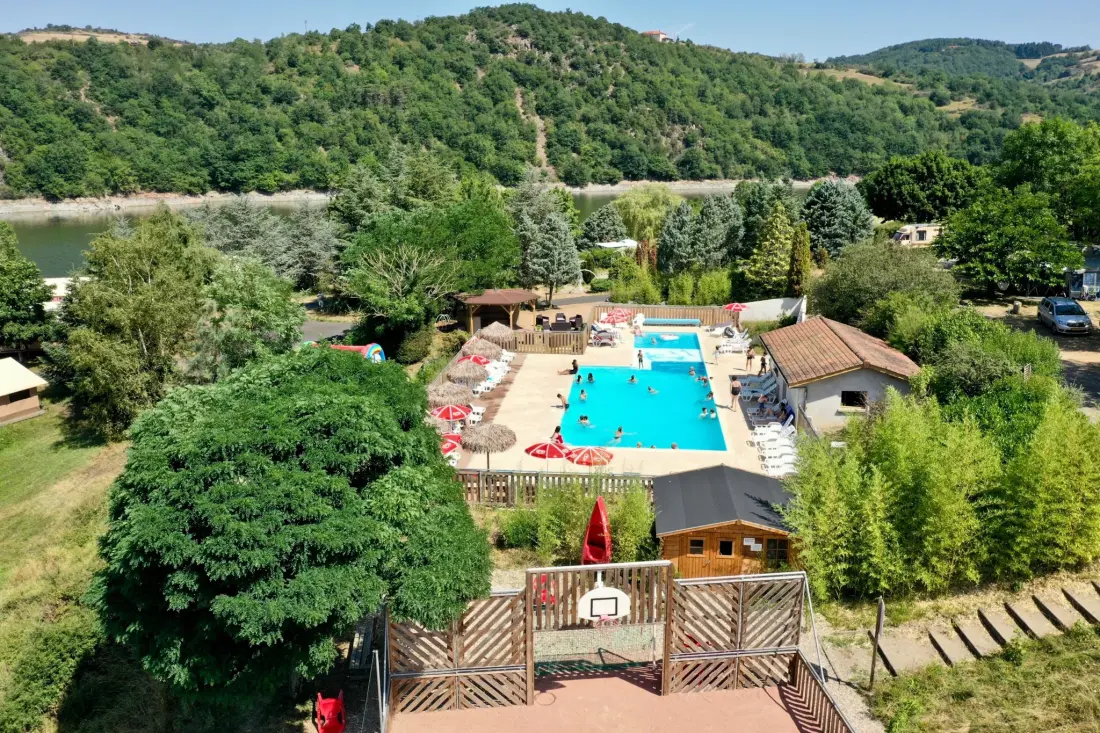 Camping d'Arpheuilles 3 Sterne★★★