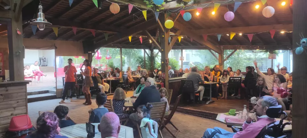 Camping d 'Arpheuilles /