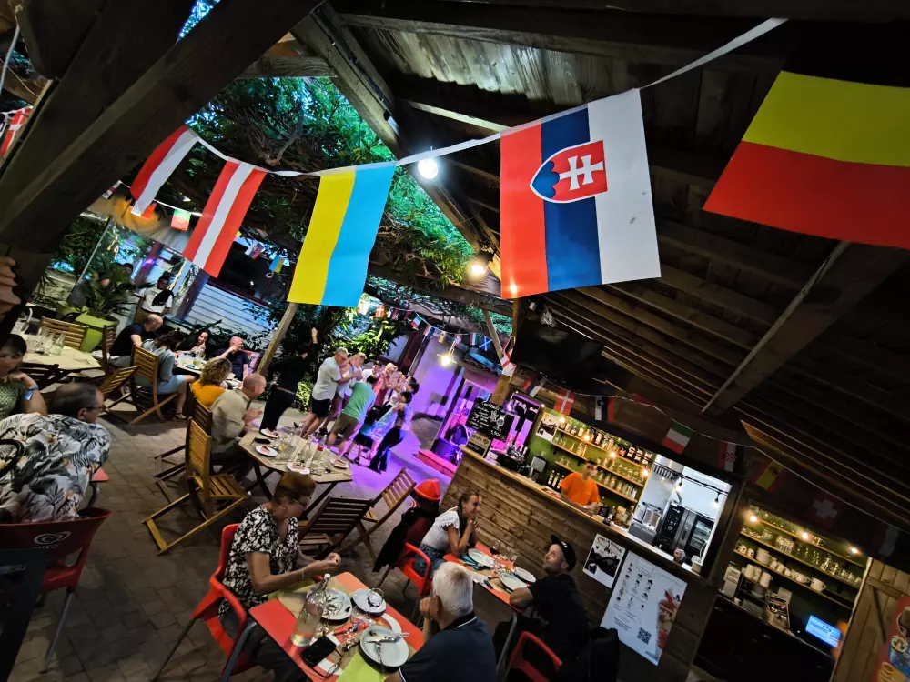 Camping d 'Arpheuilles /