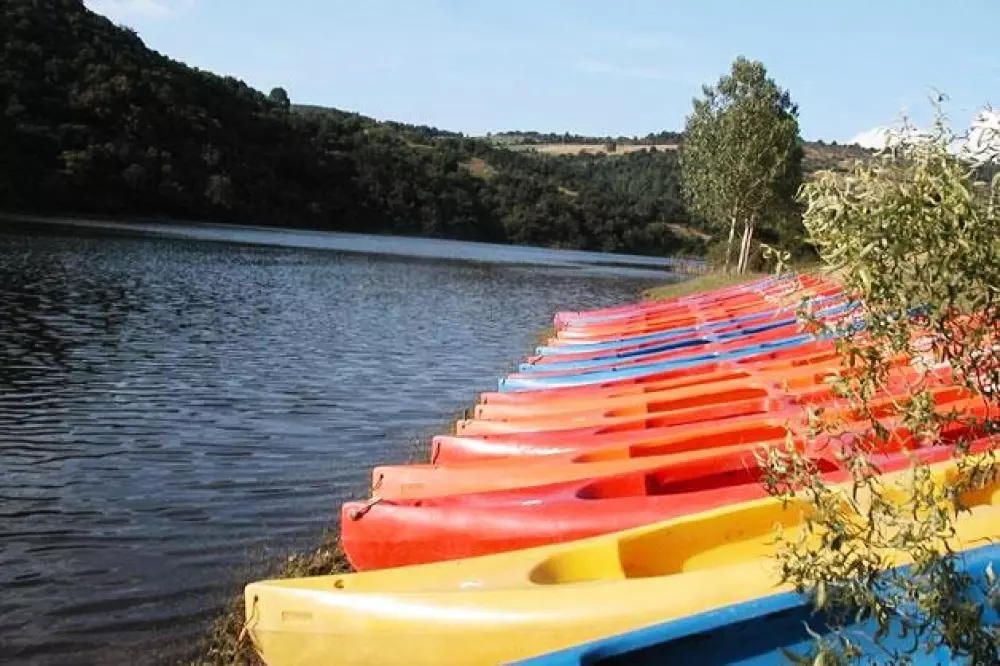 Camping d 'Arpheuilles /