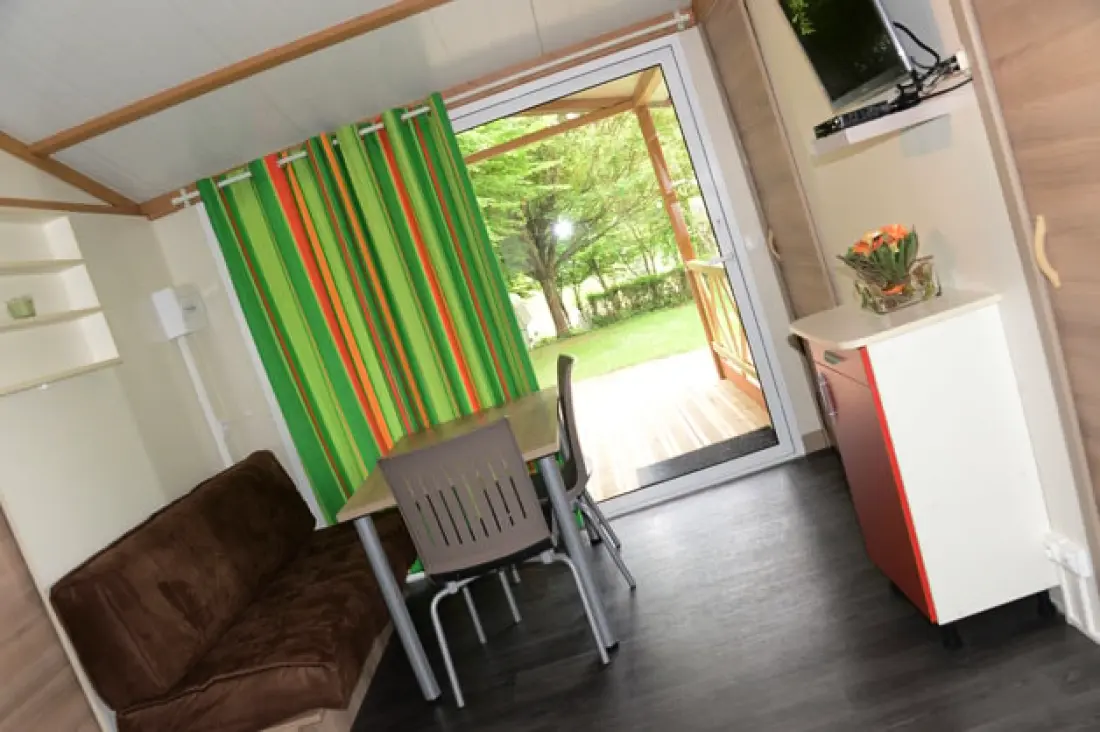 Camping d'Arpheuilles 3 Sterne★★★