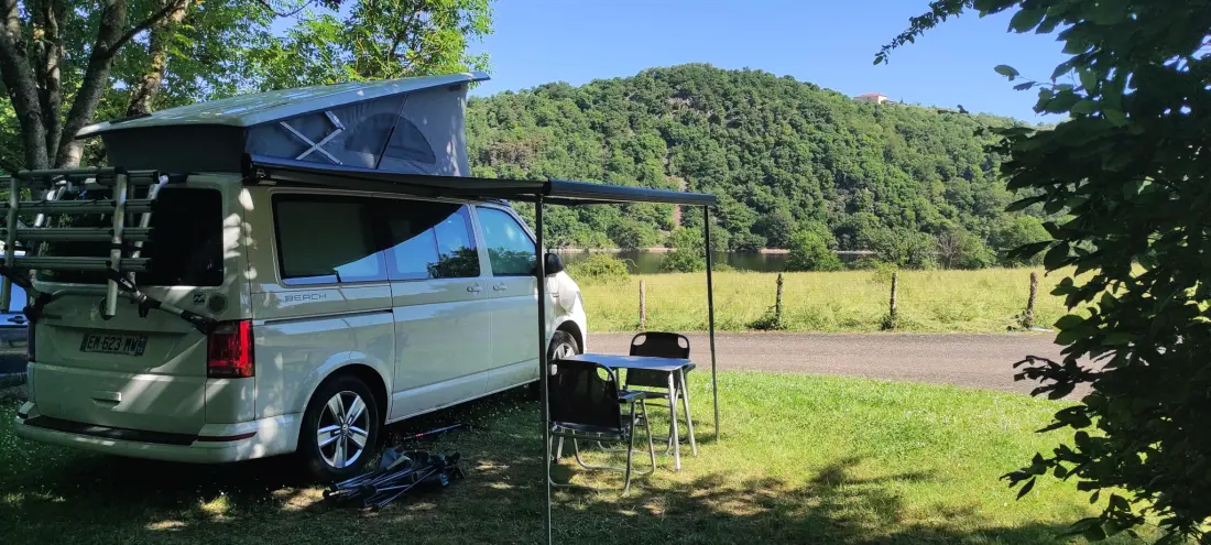 Camping d'Arpheuilles 3 Sterne★★★
