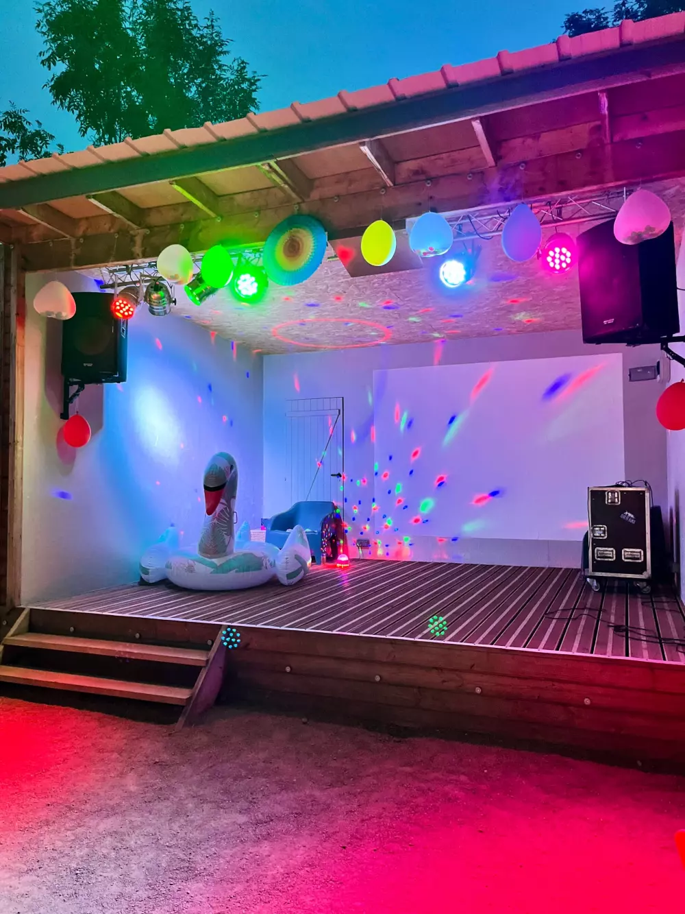 Camping d 'Arpheuilles /