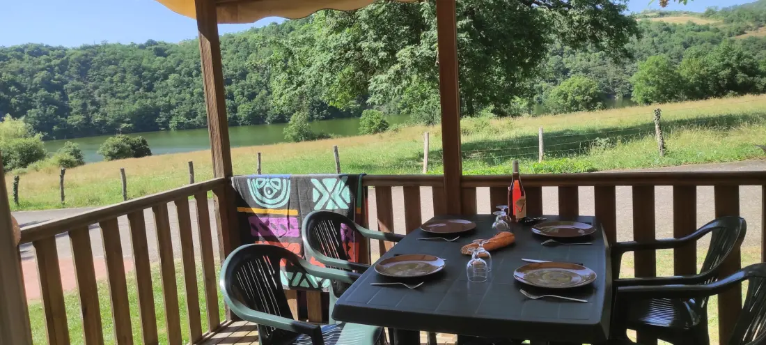 Camping d'Arpheuilles 3 Sterne★★★
