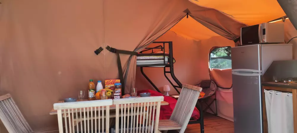 Camping d 'Arpheuilles /