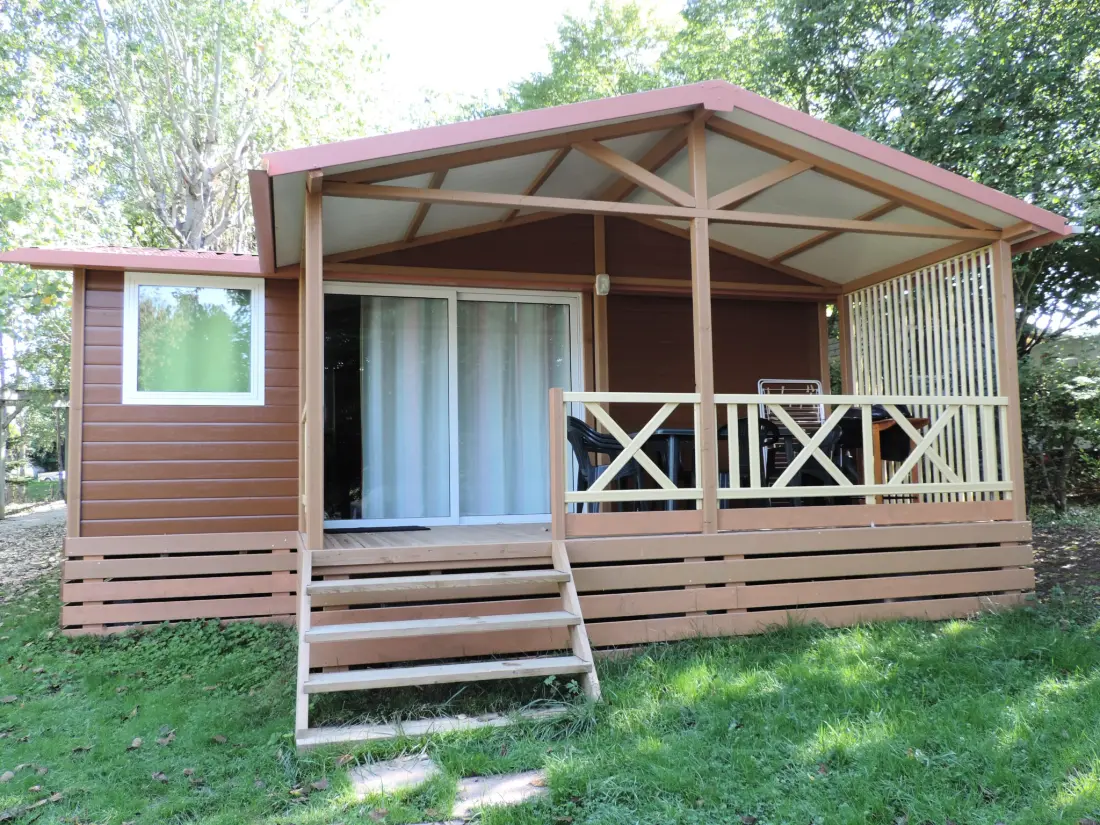 Camping d'Arpheuilles 3 Sterne★★★