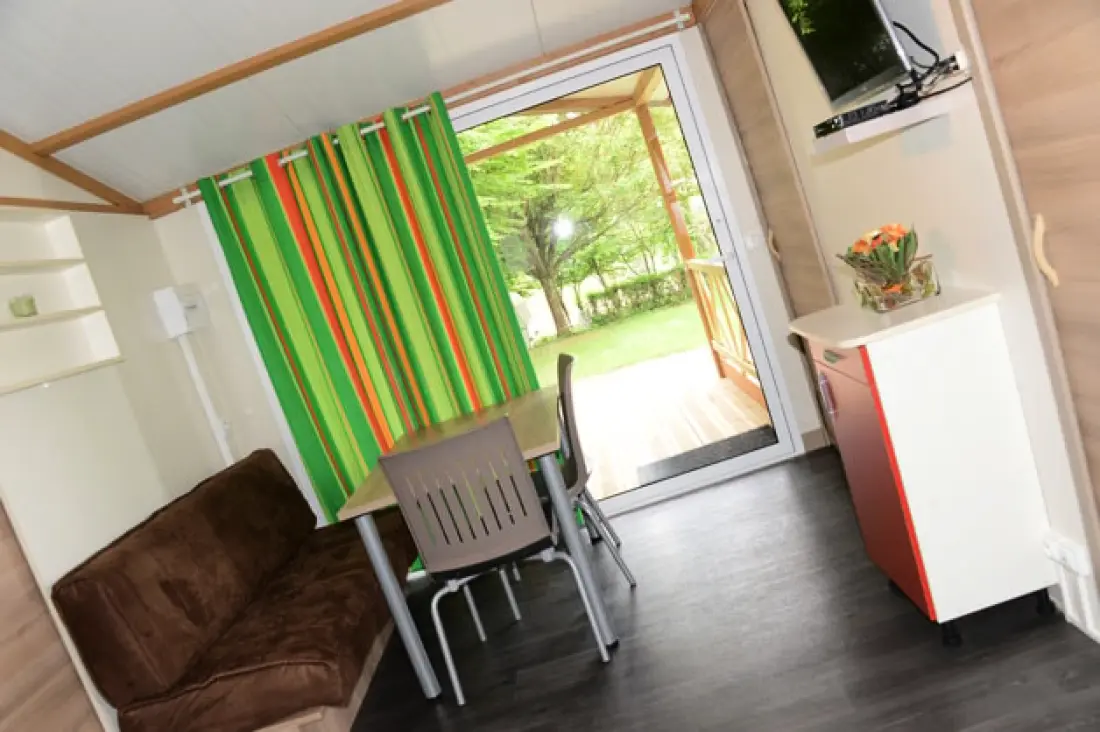 Camping d'Arpheuilles 3 Sterne★★★