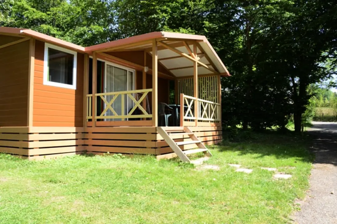 Camping d'Arpheuilles 3 Sterne★★★