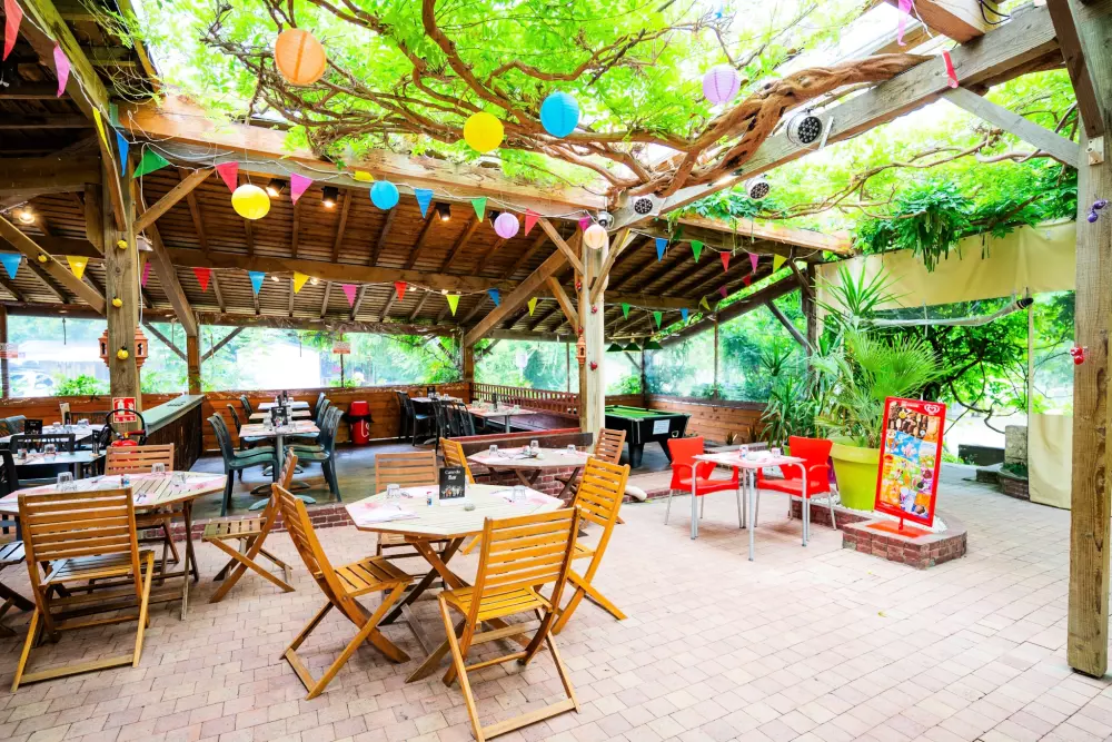 Camping d 'Arpheuilles /