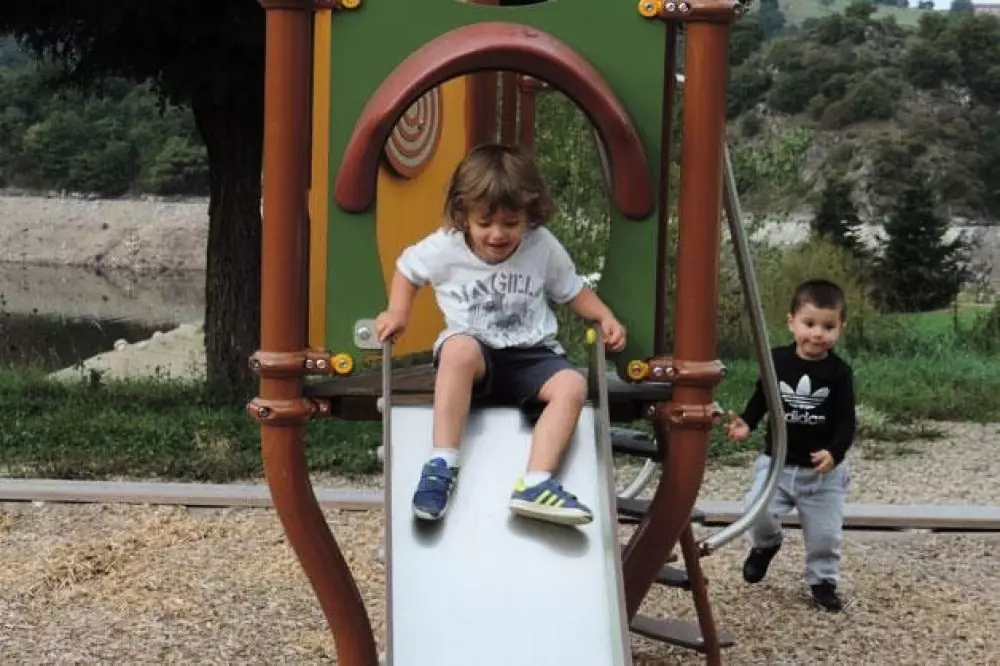 Camping d 'Arpheuilles /