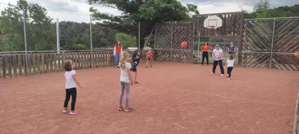 Camping d 'Arpheuilles /